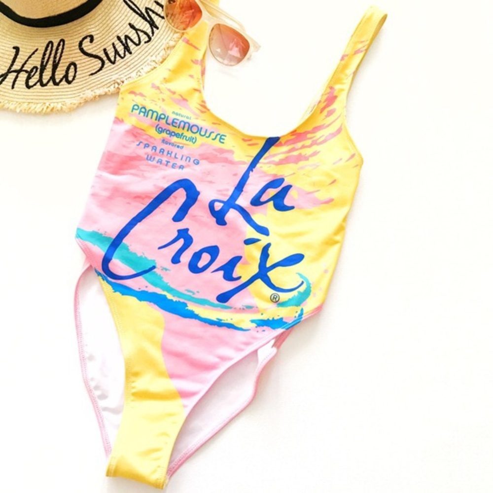 La Croix Bathing Suit